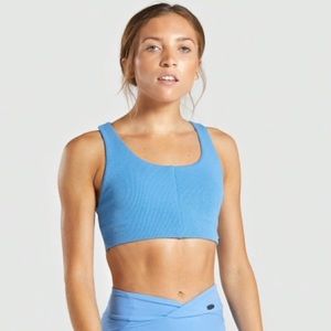 LAST CHANCE! NWT gymshark poise sports bra